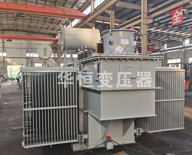6300KVA海珠海珠海珠电力变压器