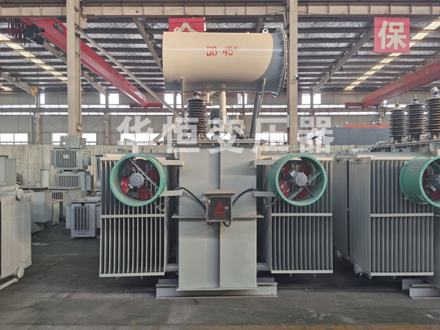 S11-6300/35海珠海珠海珠电力变压器
