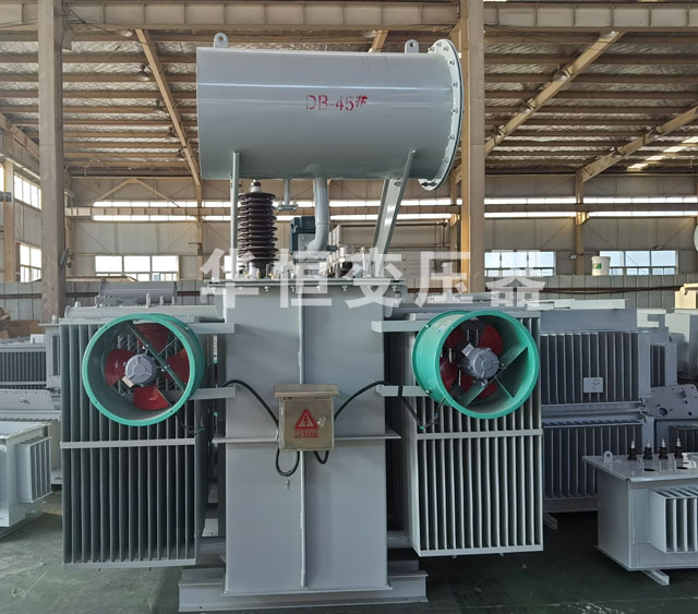 S11-6300/35海珠海珠海珠油浸式变压器